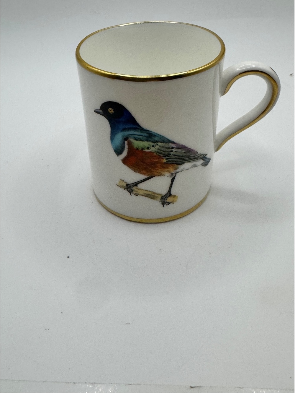 Hammersley & Co. Superb Starling Bone China Mug Made in England